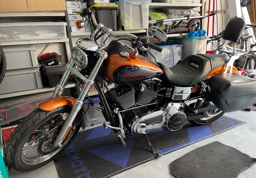 Harley-Davidson Low Rider FXDL 103 (Gebraucht) in Eyholz für CHF 8200 ...