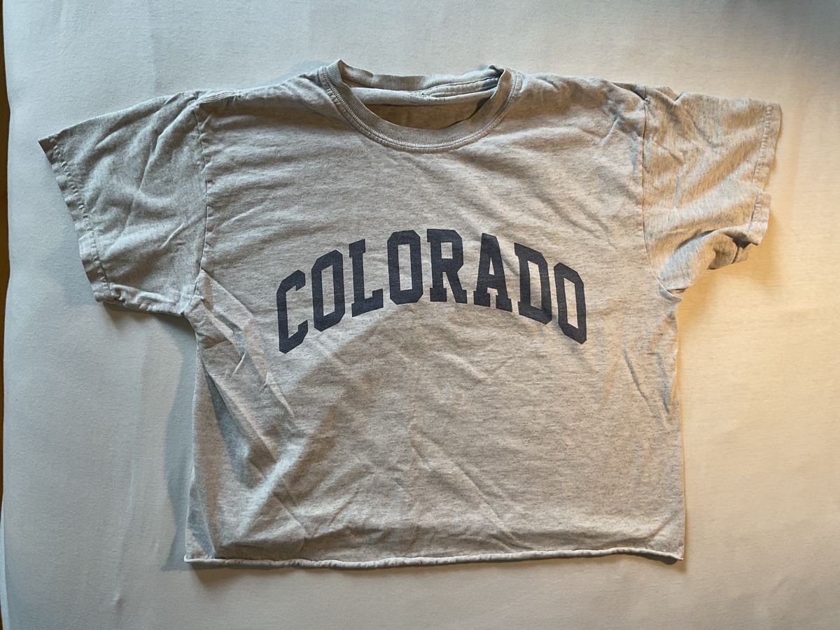 Brandy Melville Top: Brandy Melville Crop Top – Usato da Brütten venduto da del_sx5m