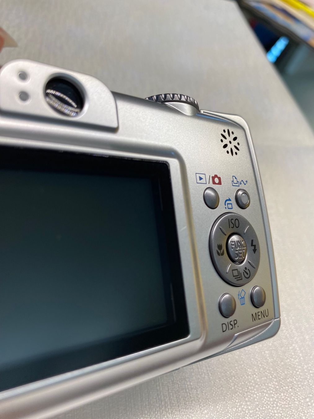Canon Kamera: Canon PowerShot A550 Digitalkamera mit Tasche – Gebraucht aus Hausen AG von corinne_g 3