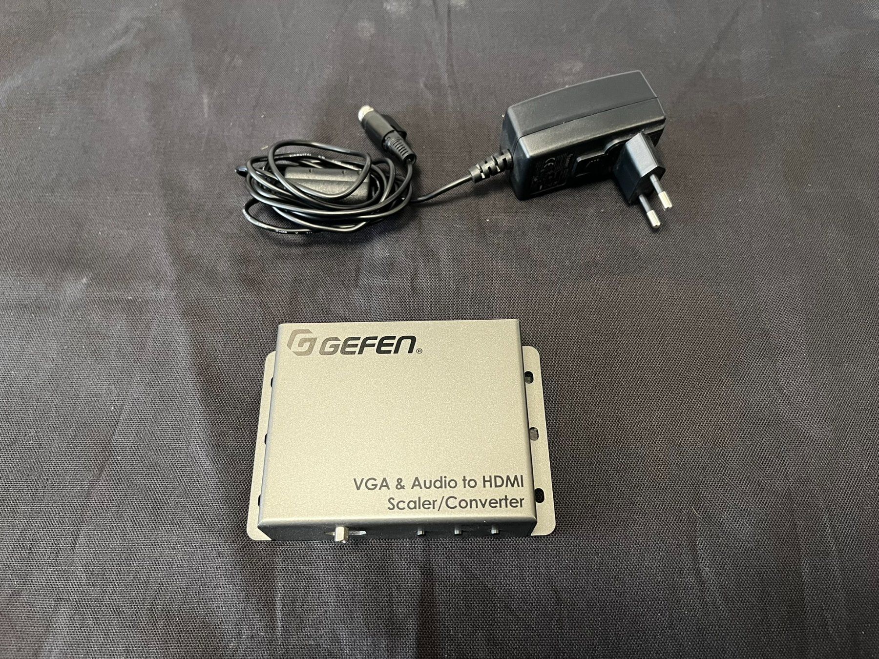 Convertitori: Gefen EXT-VGAA-HD-SC – Usato da Bern venduto da NIKA-SYSTEMS