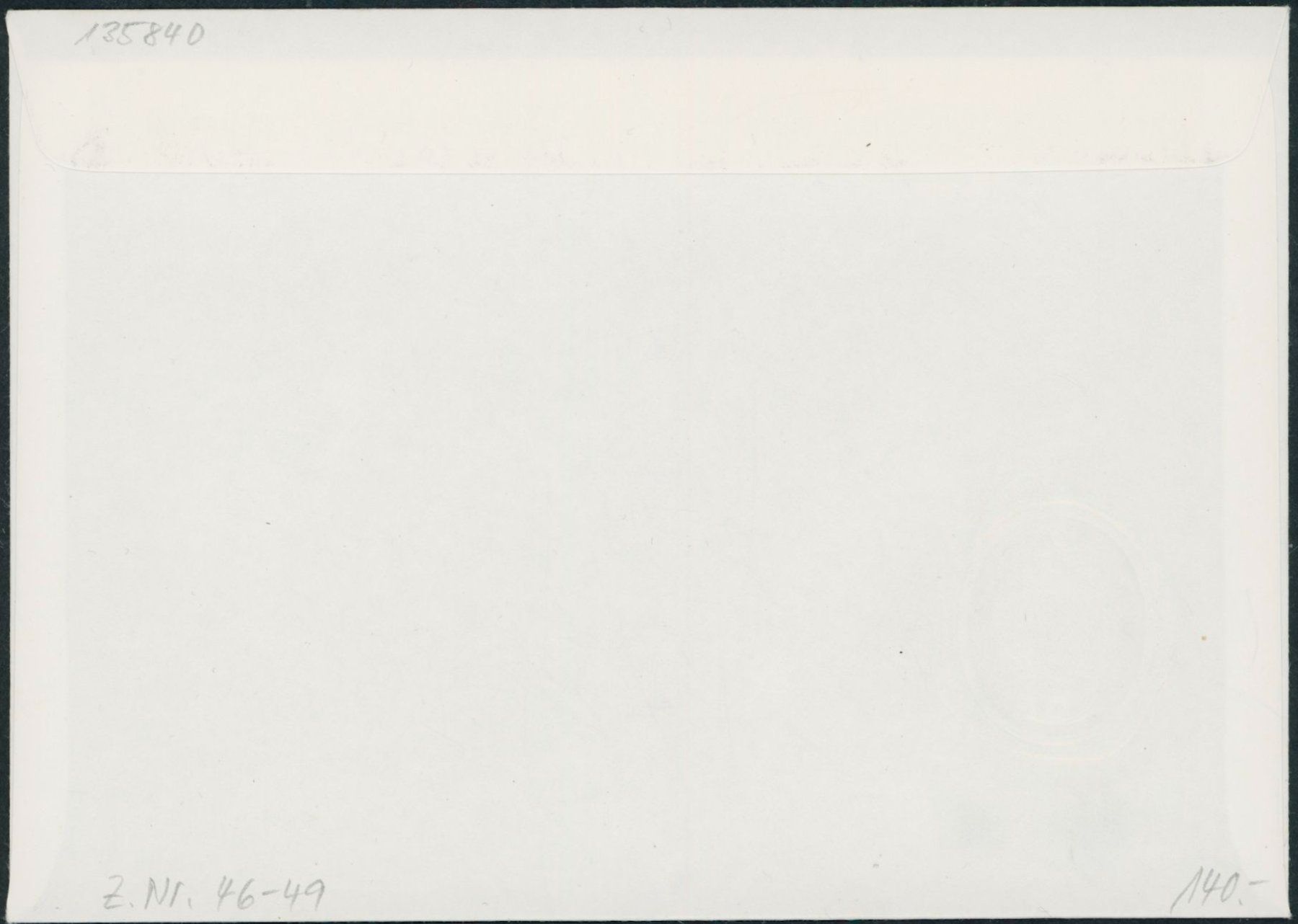Tutti i francobolli: 1974 - Internaba - Blockausschnitte - FDC - ET Voll Stempel – Usato da Schindellegi venduto da leecollect 1