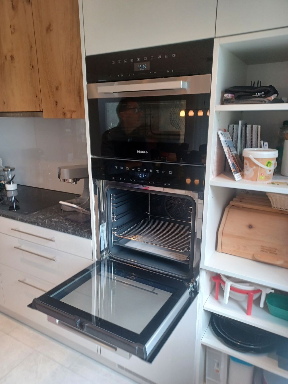 Cuisines complètes: Einbauküche 2 jährig – D'occasion à Staufen par Markus247 1