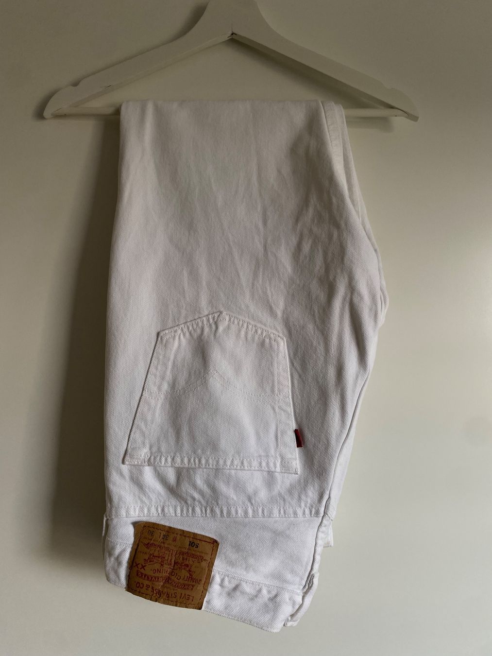 Levi's Hosen: Levis Jeans 501 vintage – Gebraucht aus Lützelflüh-Goldb von flu_q9tg