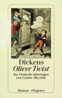 Charles Dickens Oliver Twist Diogenes 11 Auflage 2004