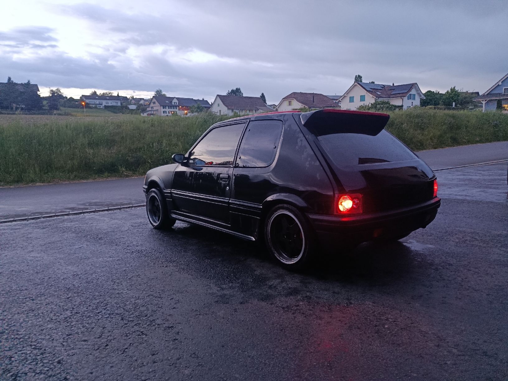 Peugeot Automobili: Peugeot 205 GTI – Usato da Berg TG venduto da Jimmy205 3