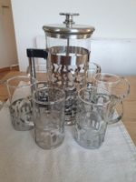 Bodum Design Kaffeebereiter, George Sowden, 1987, Rarität!