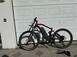 E-Bike Stöckli eSphen Evo für Bastler