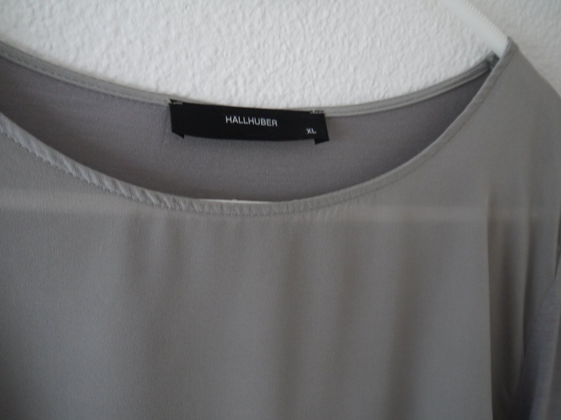 Hallhuber Blusen: HALLHUBER Bluse Seide Gr.XL – Gebraucht aus Hagendorn von Blaf 1