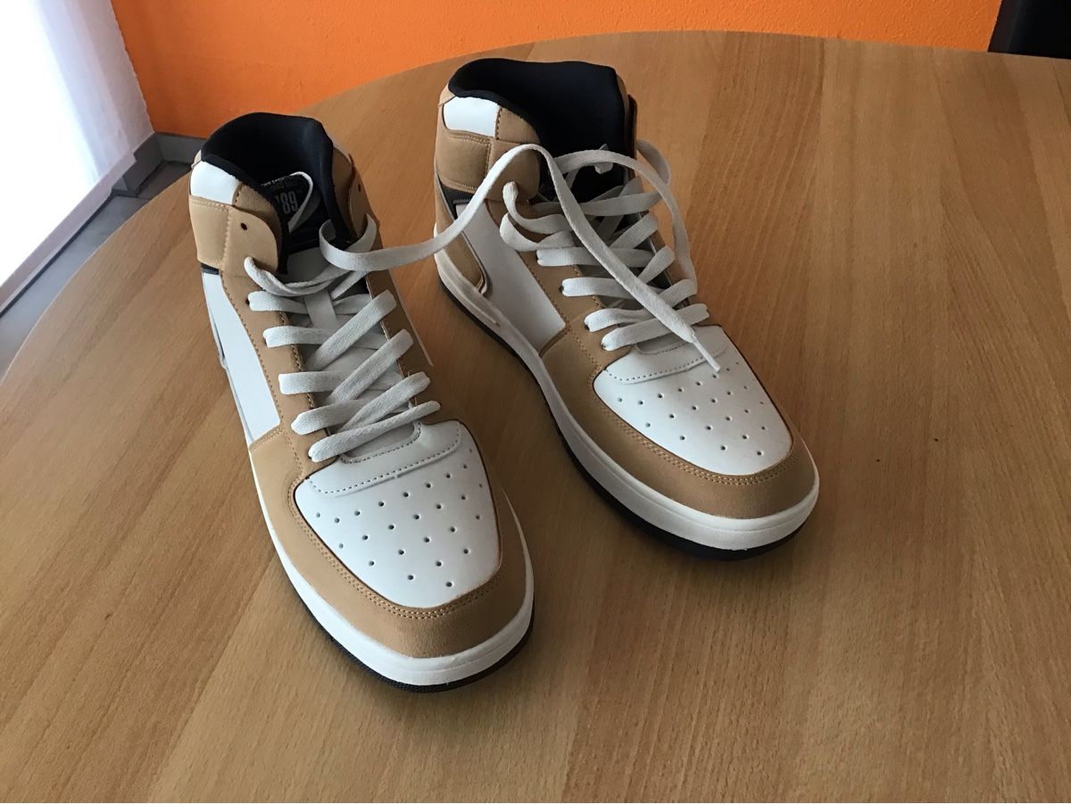 Scarpe da uomo: Sneaker high Neu  46 – Nuovo (secondo la descrizione) da Trimbach venduto da Mery70 1