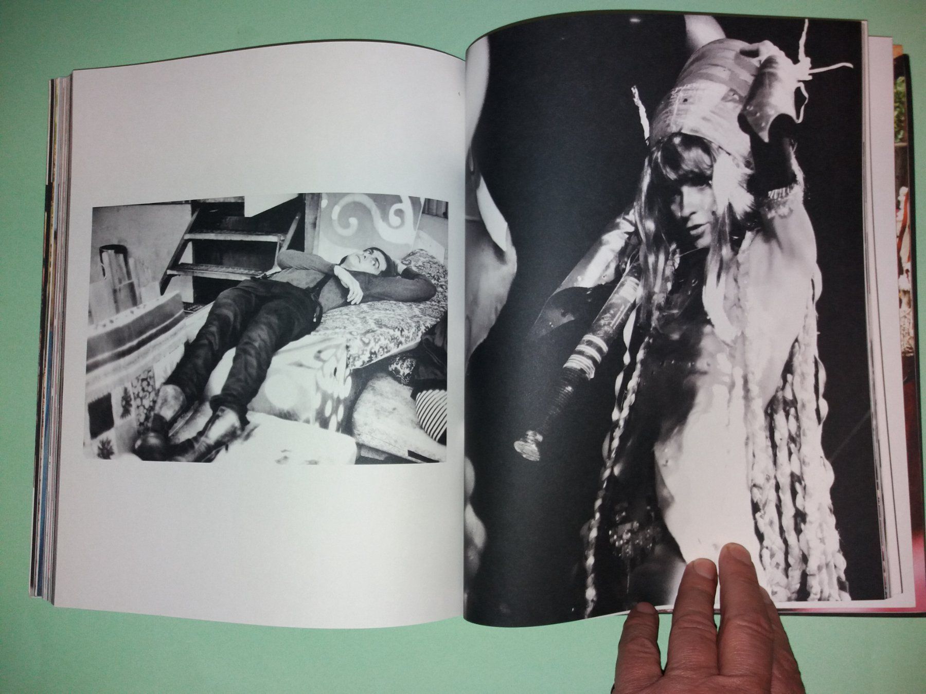 Libri: CAROLIN Saage  Fotobuch – Usato da Welschenrohr venduto da Regool 5