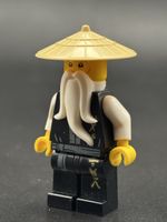 Lego Ninjago Sensei Wu Figur (njo0495)