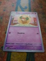 POKEMON  Elfun   G  PAF DE  035/091  KP90  2024
