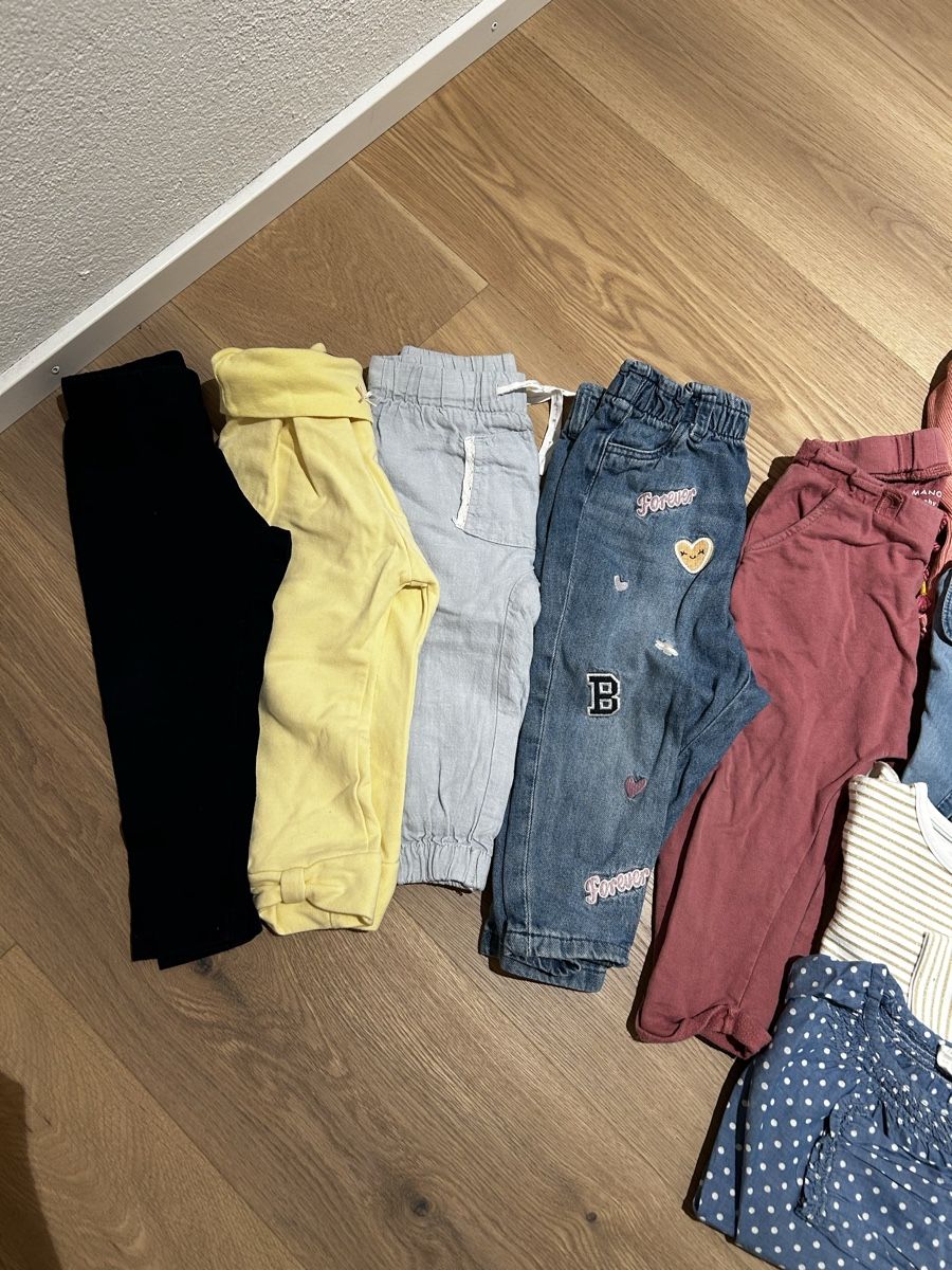 Ensembles coordonnés: Kleiderpaket 80 und 86 – D'occasion à Wetzikon ZH par Smashy333 1
