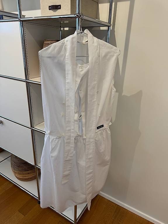 Miu Miu Vestiti: MIU MIU KLEID WEISS – Nuovo (secondo la descrizione) da Schwyz venduto da bofb 3