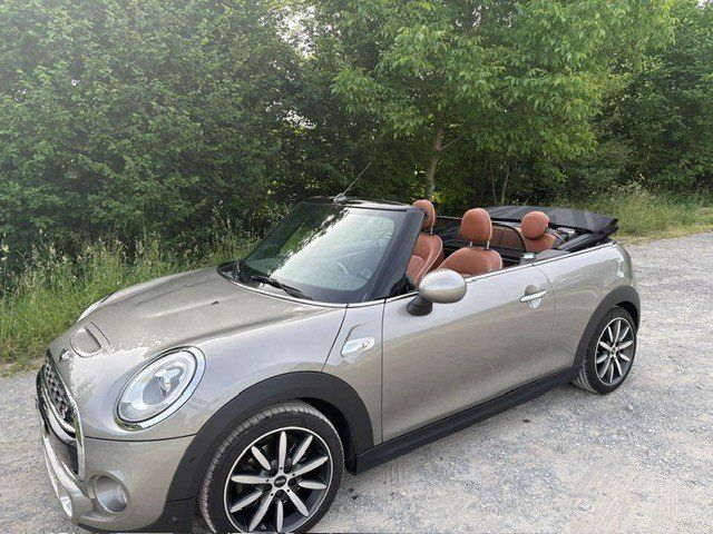 Mini Autos: Mini Cooper S Cabrio – Gebraucht aus Richterswil von cla_7ldw 3