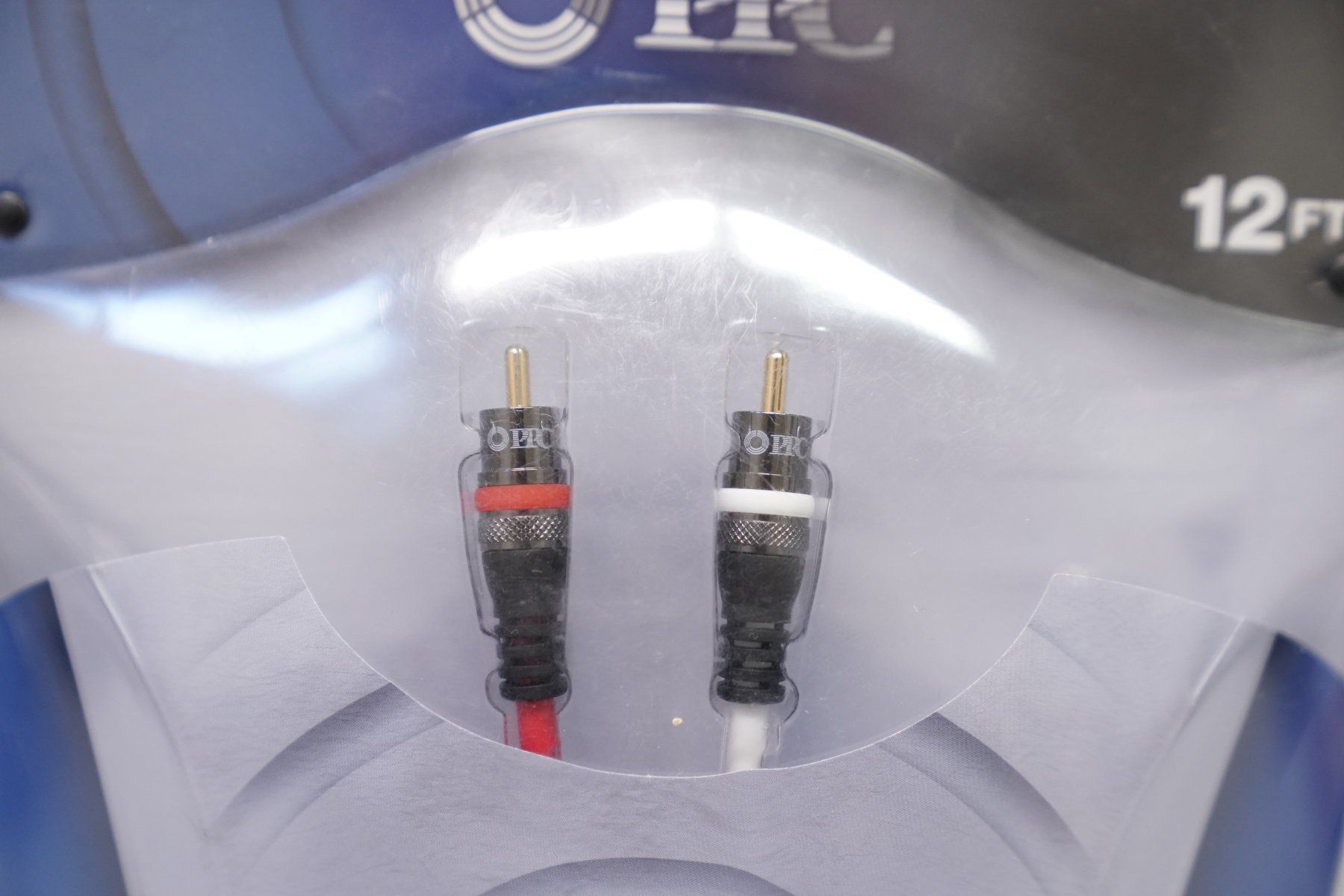 Cavi: Cinch Kabel 3.6 Meter – Nuovo e nell'imballaggio originale da Hochdorf venduto da av-electronics 1