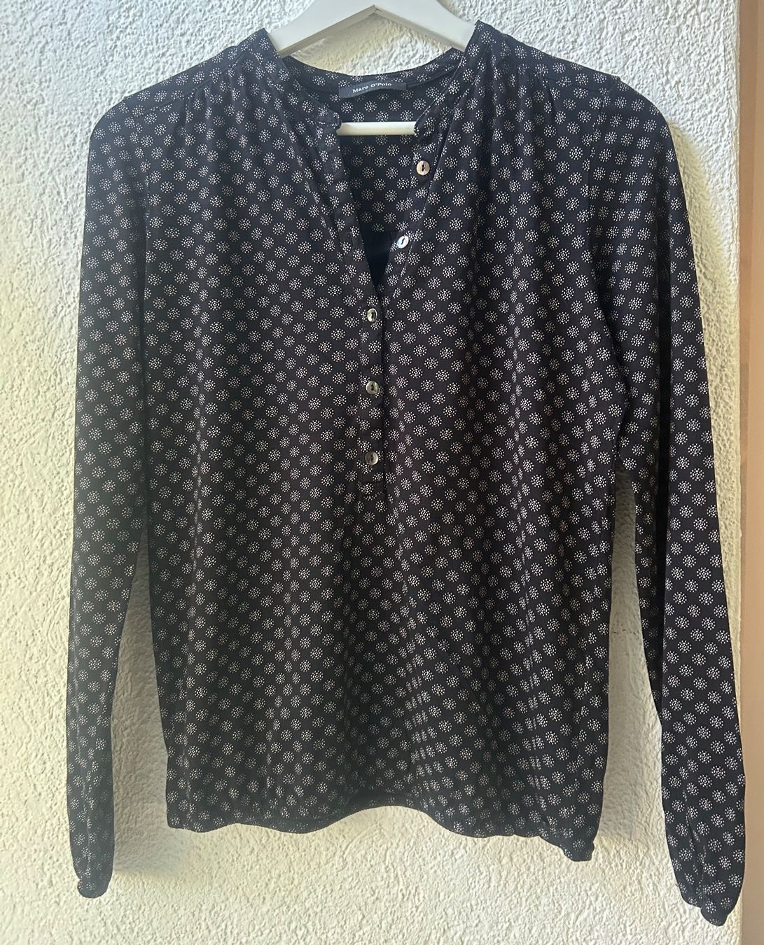 Marc O'Polo Chemisiers: Marc O‘Polo Bluse – D'occasion à STUDEN BE par SMIROS 1