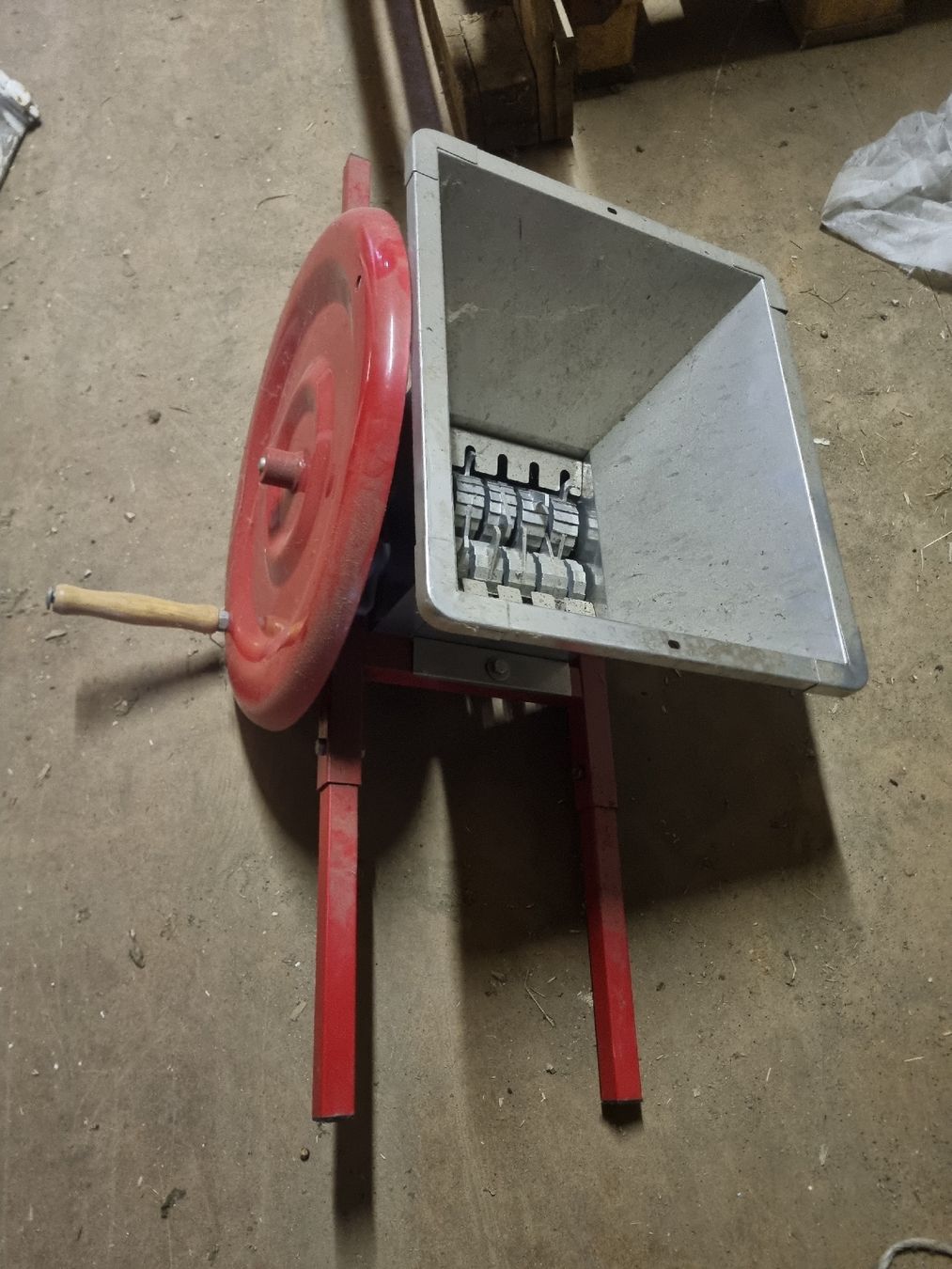 Tutte le macchine: obstmühle – Usato da Fulenbach venduto da fastfarmer