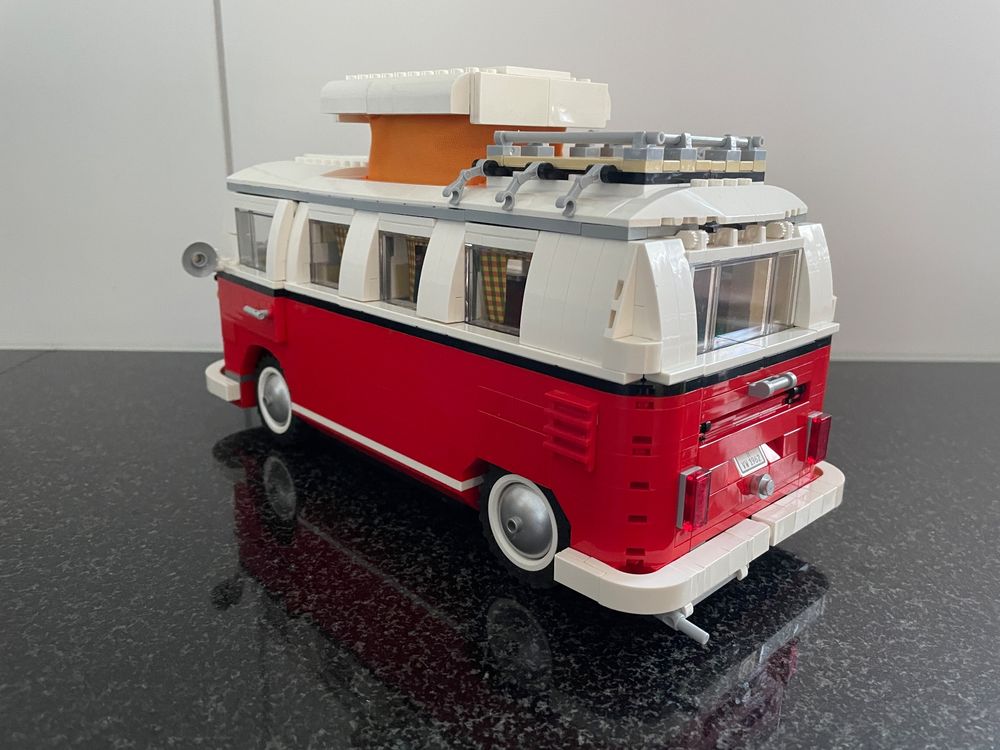 lego volkswagen creator
