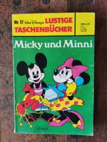 Micky und Minnie Nr. 17 Walt Disney Taschenbuch