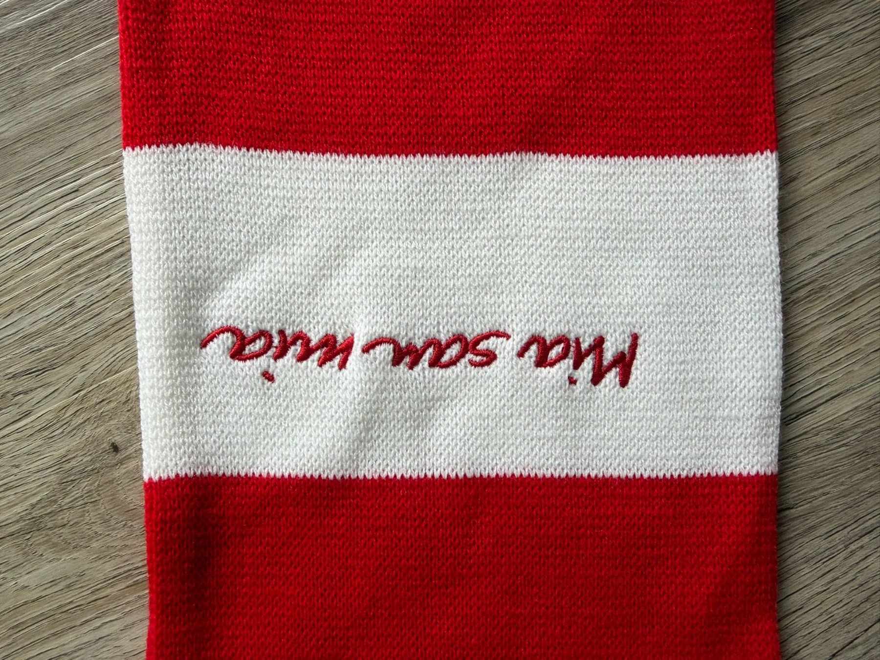 Foulard & Sciarpe: FC Bayern München Fanschal – Nuovo (secondo la descrizione) da Mollis venduto da Car1893 1