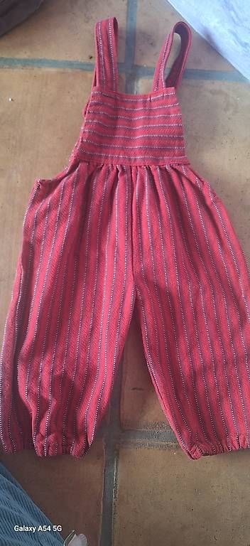 Hosen: Traditionelle Kinderlatzhose Gr ca. 62-80 – Gebraucht aus Rüti ZH von la-93 4