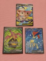 Mega Clefable EX, Pumpdjinn EX, Keldo EX