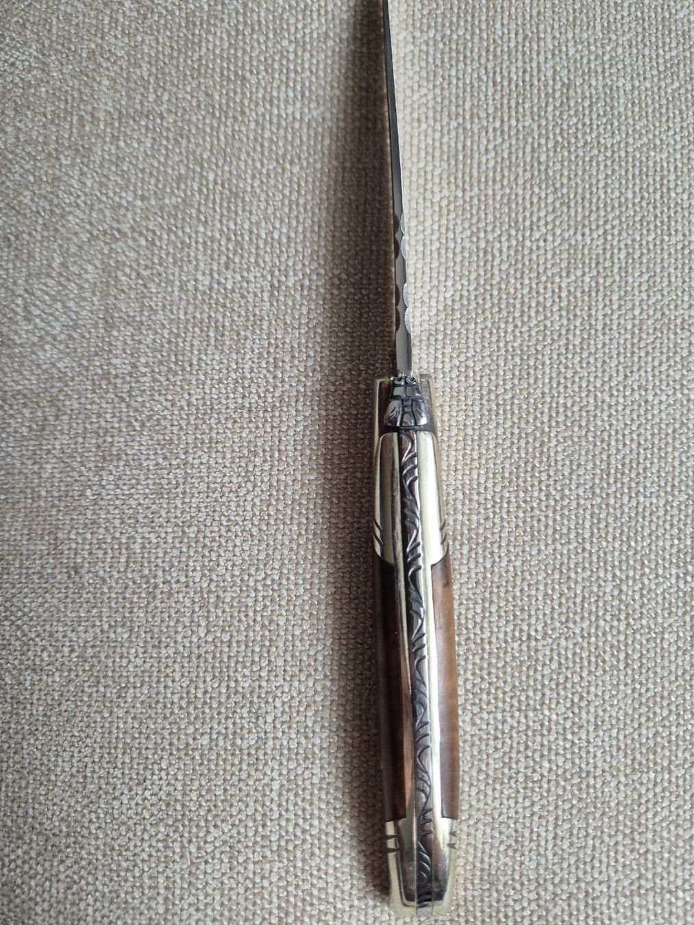 Laguiole Coltelli tascabile: Laguiole Taschenmesser – Usato da Binningen venduto da rom_9ls7 3