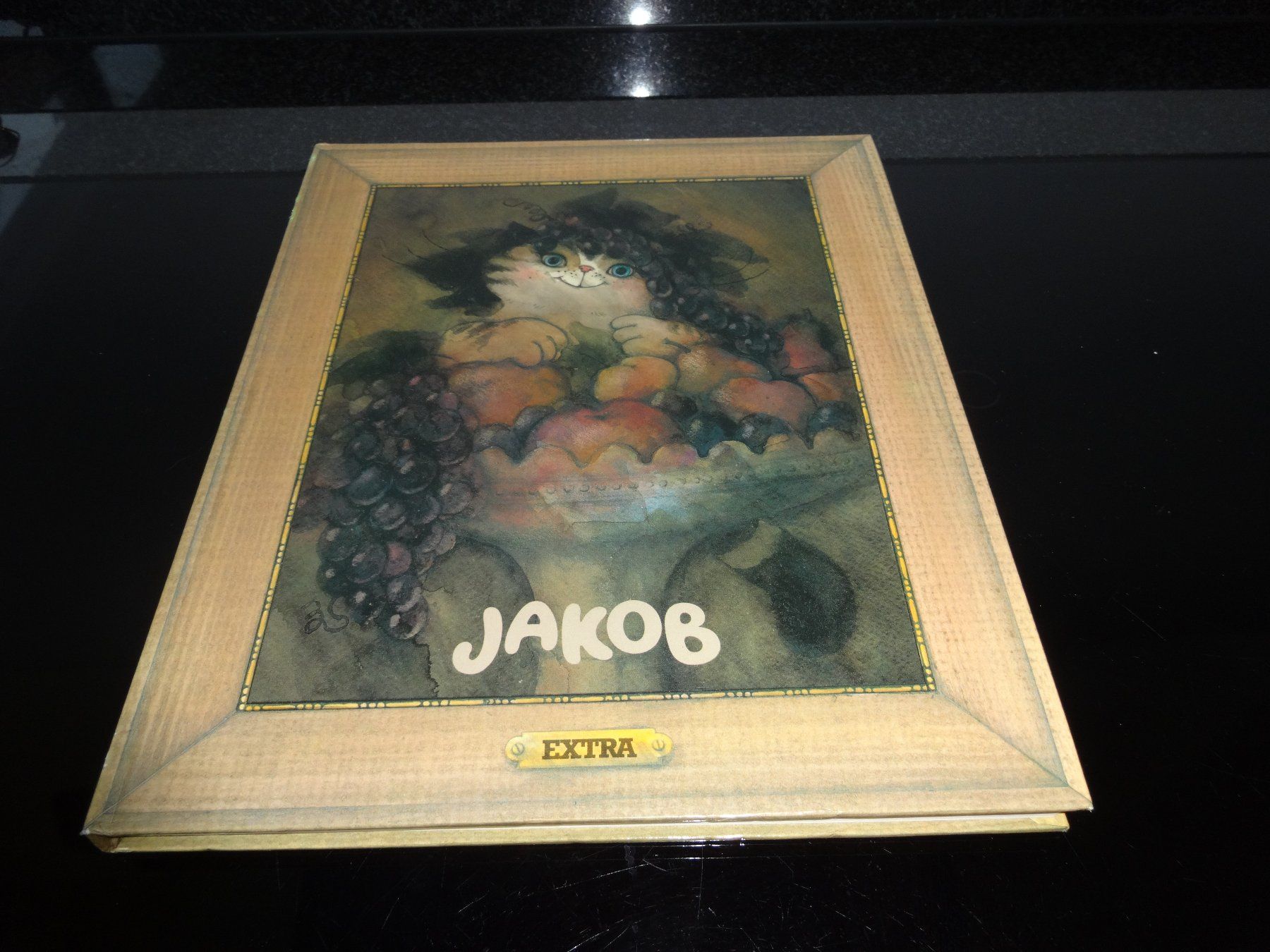 Libri: Jakob Extra Katzengeschichten Benteli Bern – Usato da Neerach venduto da jenny062