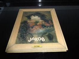 Jakob Extra Katzengeschichten Benteli Bern