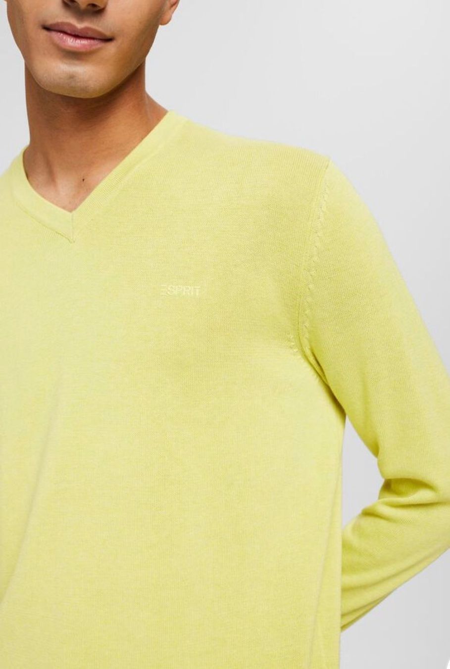Esprit Maglioni & Felpe: V- Neck Pullover aus 100% Pima Cotton – Usato da Wittenbach venduto da bes_k8vr 5