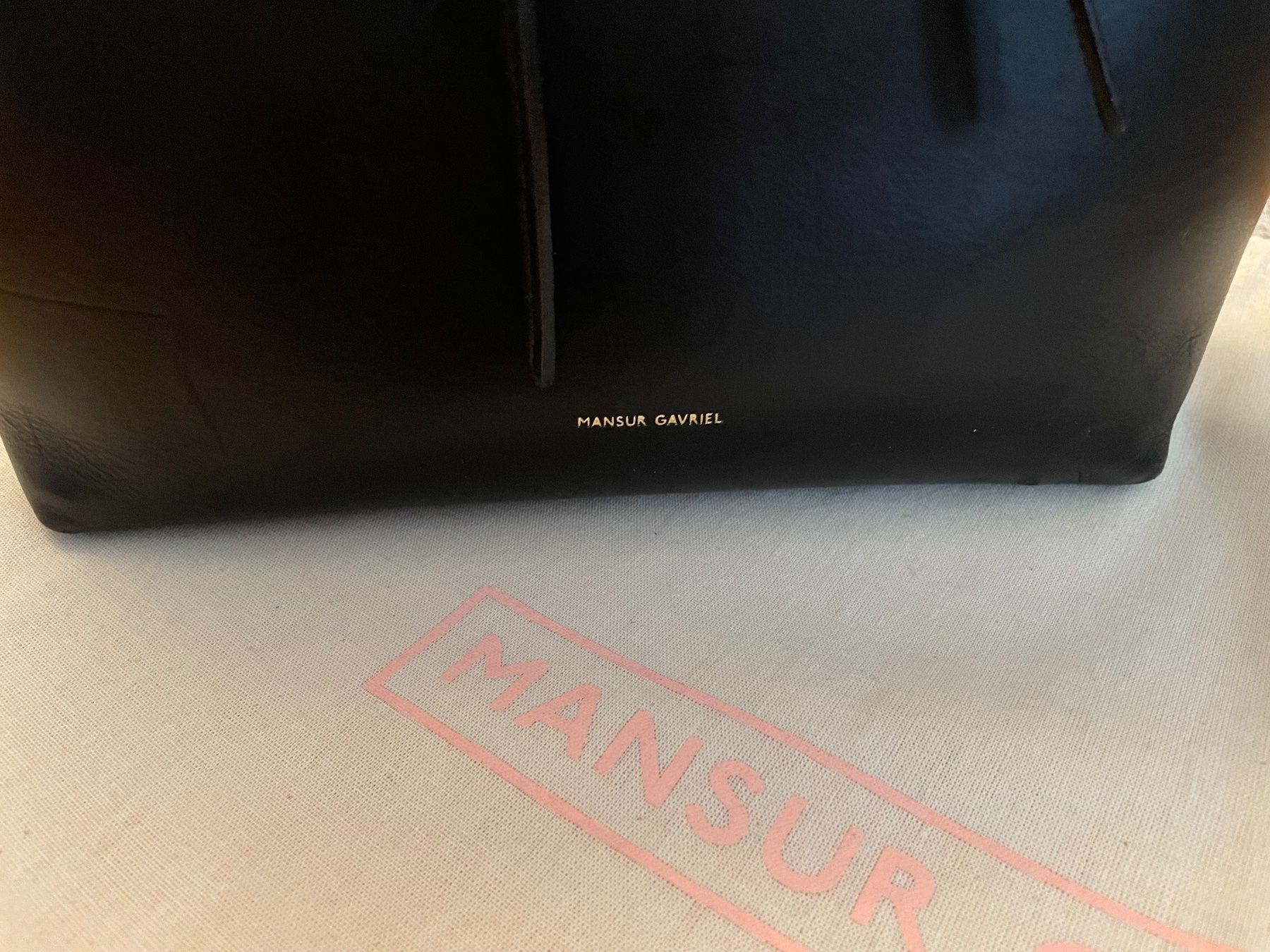 Zaini: Monsur Gavriel Leather Backpack – Usato da Baar venduto da spr_5byk 1