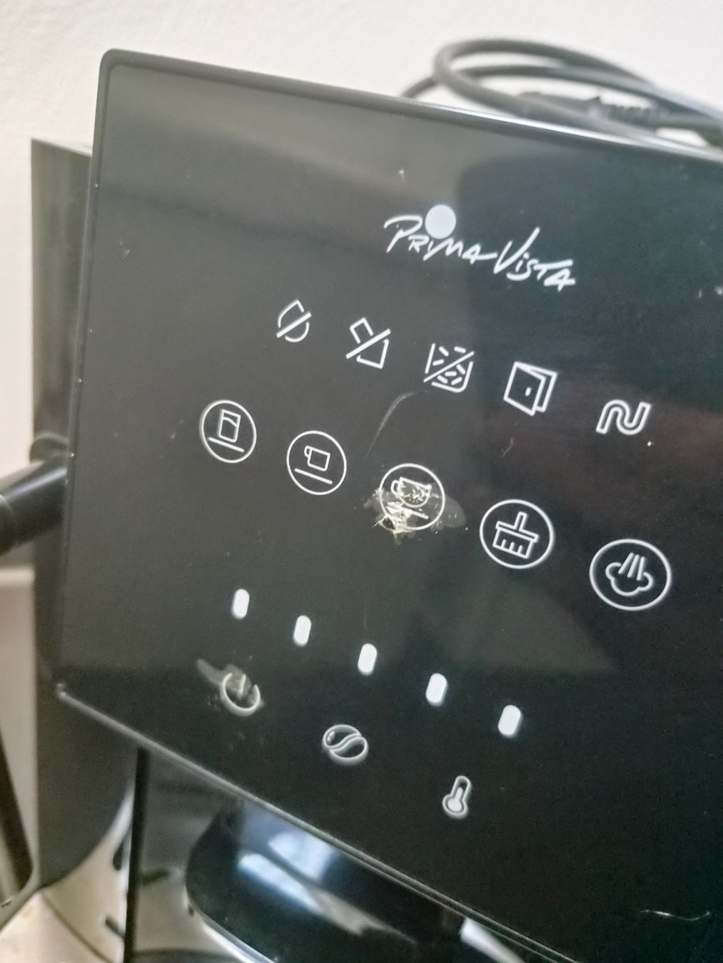 Macchine per caffè & Macchine per espresso: Kaffeevollautomat Prima Vista – Usato da Domat Ems venduto da tchnesa 5