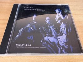 New Art Saxophone Quartet – New Art Saxophone Quartet