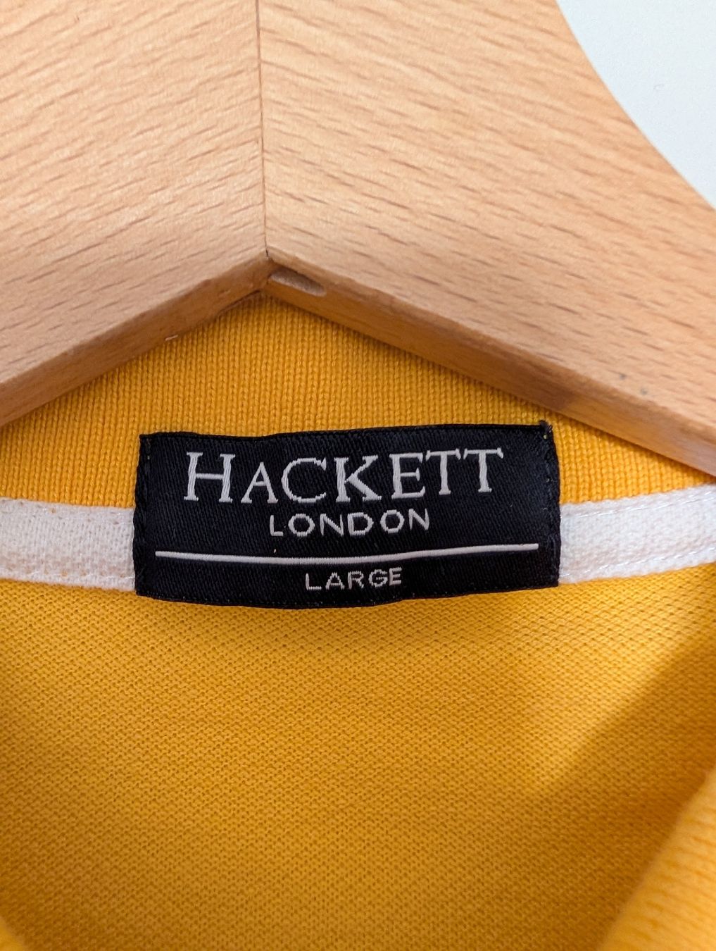 Hackett Magliette Polo: Polo Hacket - London – Nuovo (secondo la descrizione) da Vezia venduto da ste_x2rb 2