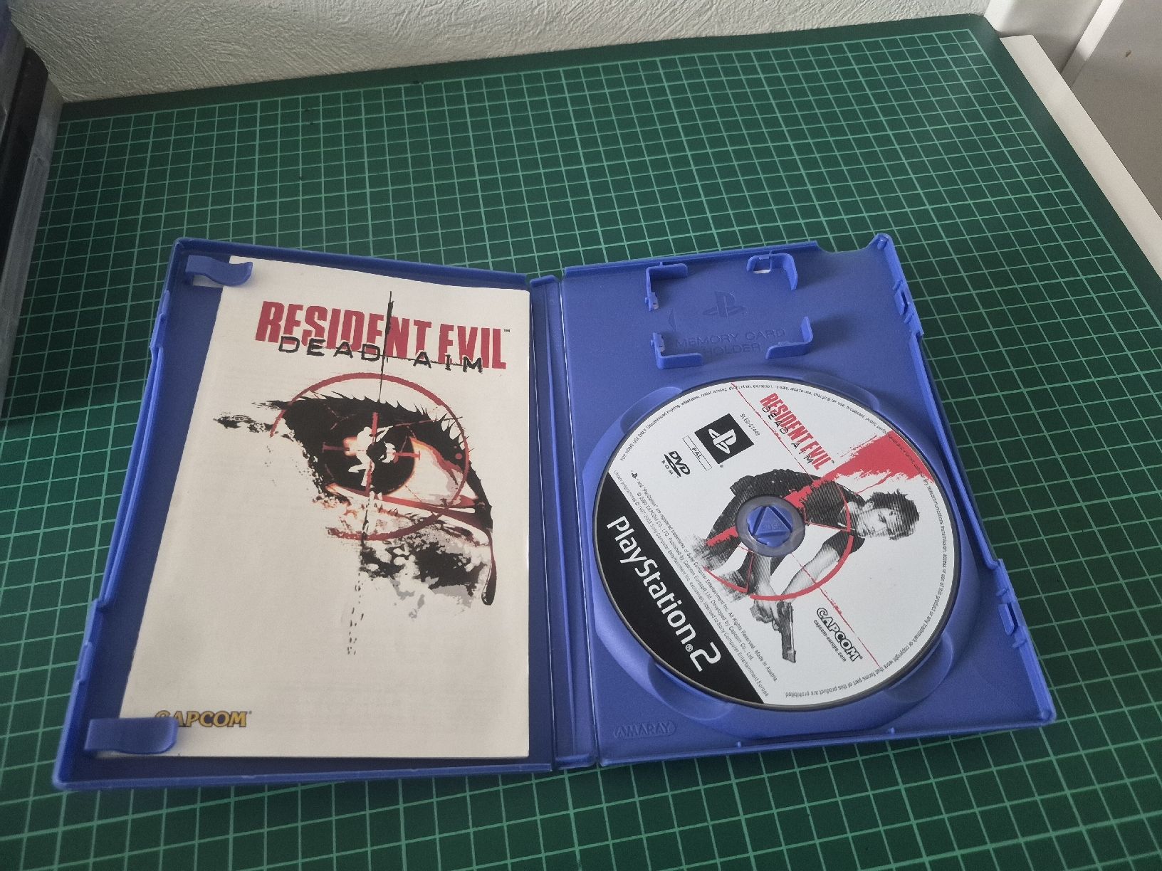 Sony Jeux: Resident Evil Dead Aim PlayStation 2 PS2 – D'occasion à Meyrin par Retro-GZ 1