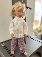 Sasha Puppenpullover und dazupassende Hose