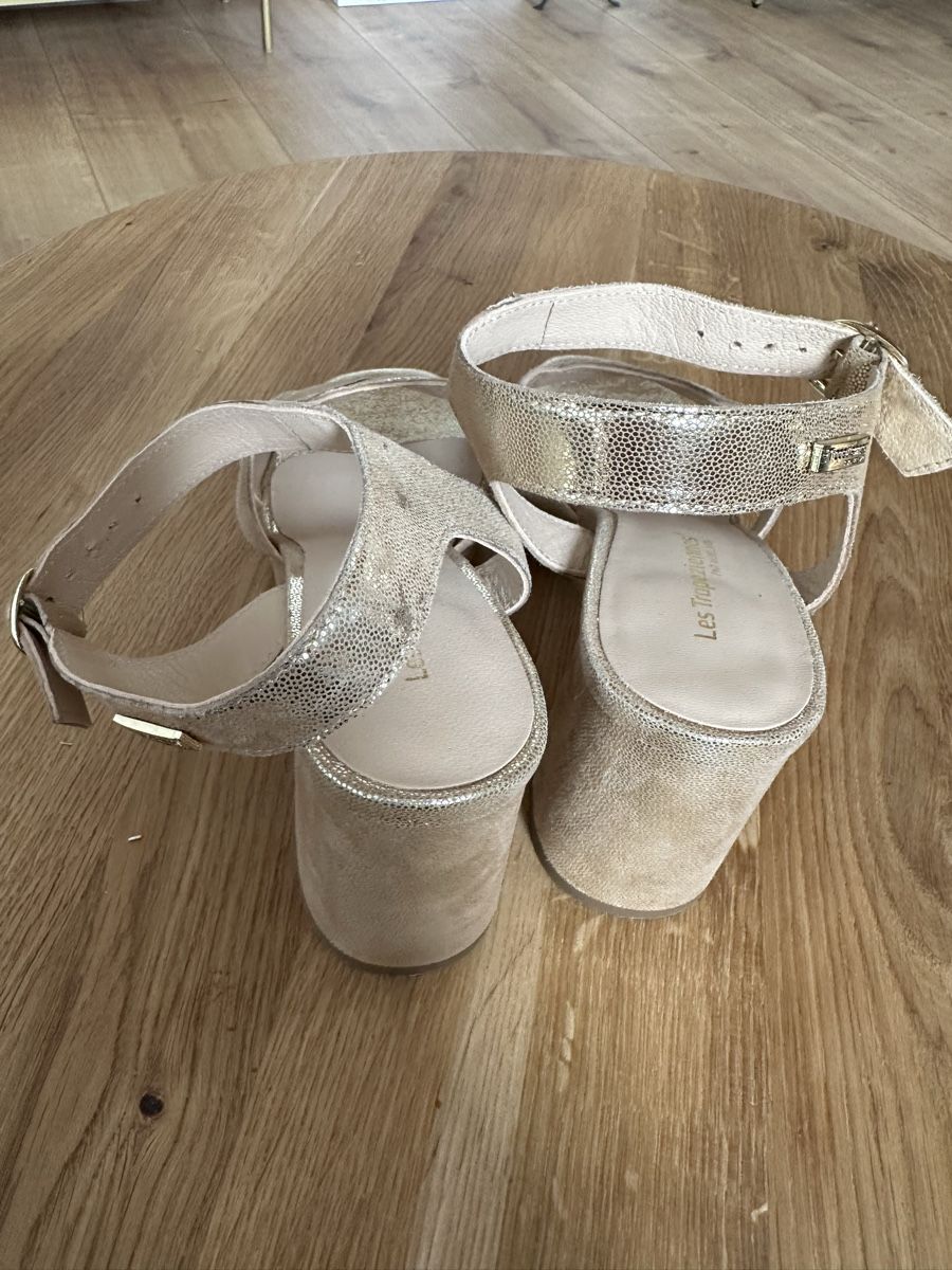 Scarpe da donna: Sandales compensées 37 Les Tropéziennes – Nuovo (secondo la descrizione) da Neuchâtel venduto da NPne20 3