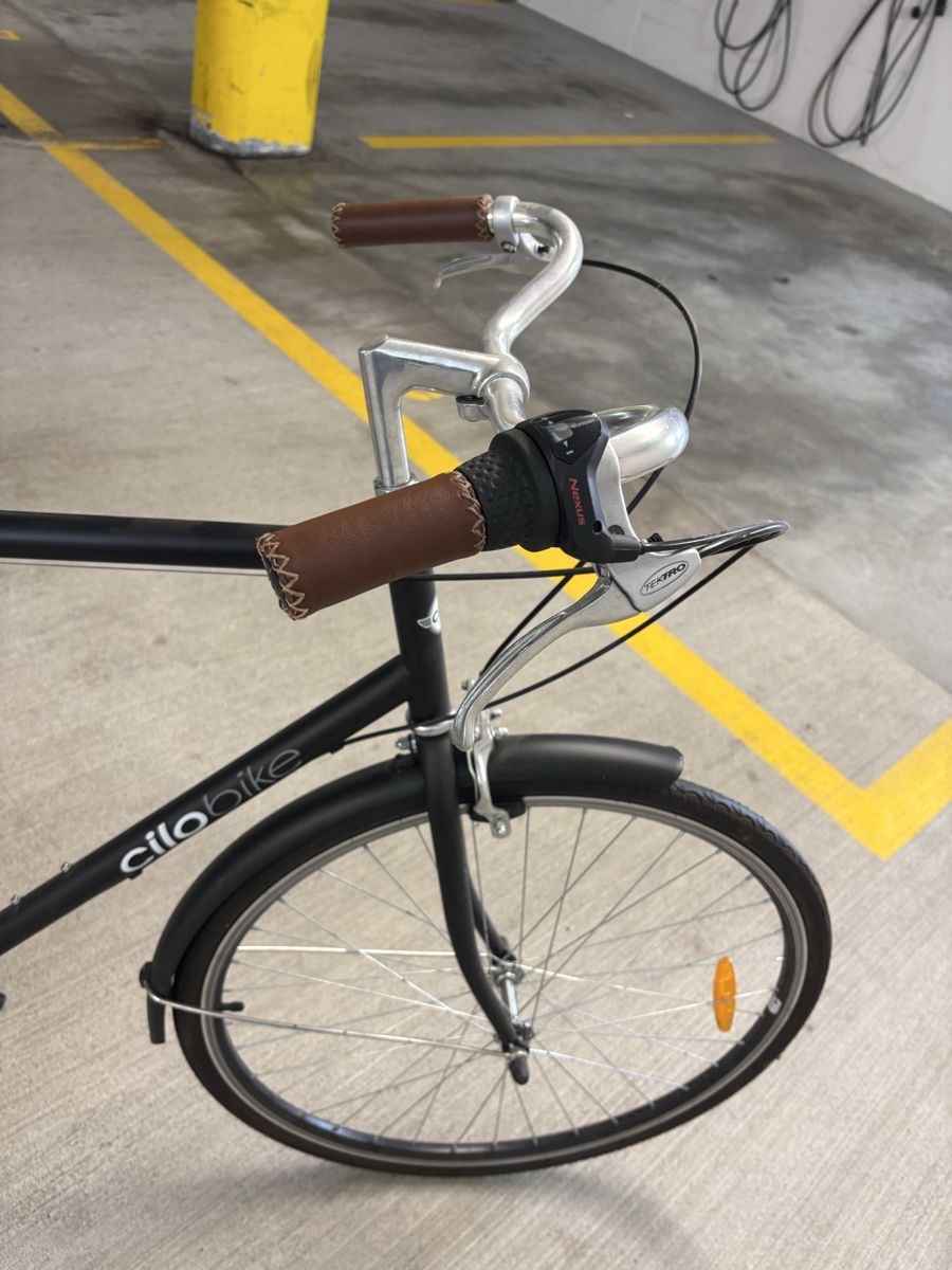 Cilo Velos: Velo Marke CILO – Gebraucht aus Zug von Deks 3