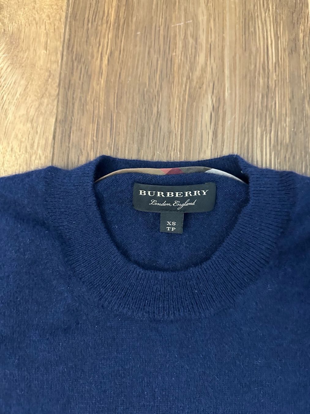 Burberry Maglioni & Felpe: Burberry Pulli gr XS – Usato da Hochdorf venduto da lefaho 1