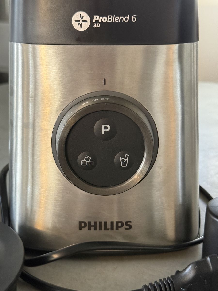 Philips Küchengeräte: Philips ProBlend 6 3D HR3652/02 – Gebraucht aus Möriken AG von beppo_g 1