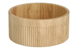 Zeller Schüssel Stripes Gummibaum ø 27x12 cm