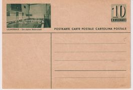 TOP PK 1949,  LEUKERBAD,ungebraucht++++++