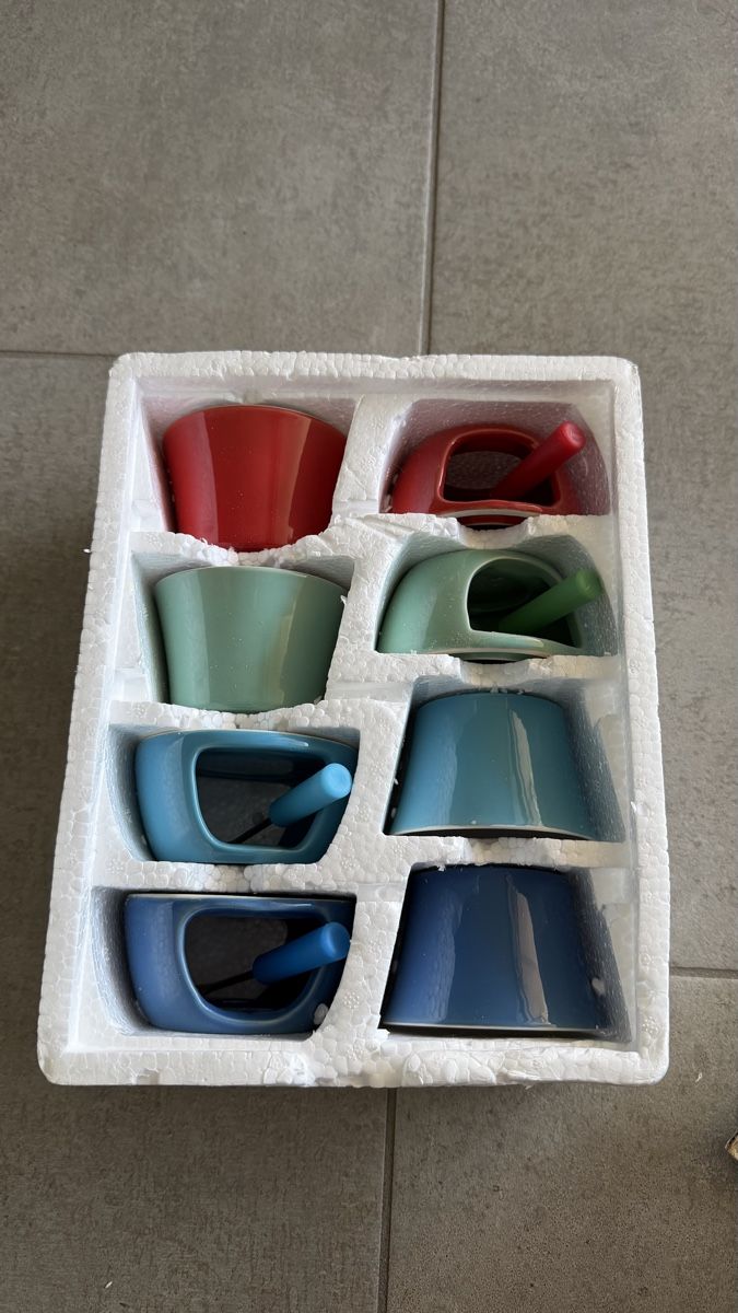 Elettrodomestici da cucina: Schoko Fondue Set – Usato da Othmarsingen venduto da J_Shop 1