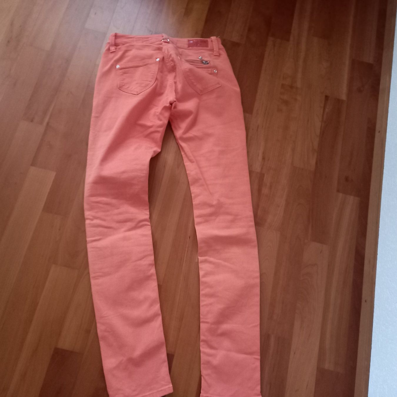 Freeman T. Porter Jeans: Freeman T Porter Jeans orange gr. M – Usato da Ennetmoos venduto da enzian24 2