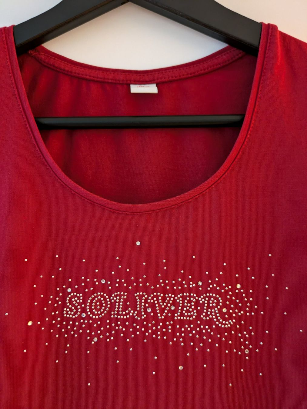 S.Oliver T-Shirts: T-Shirt S.Oliver Gr. S/M – Gebraucht aus Benken SG von olga81 1