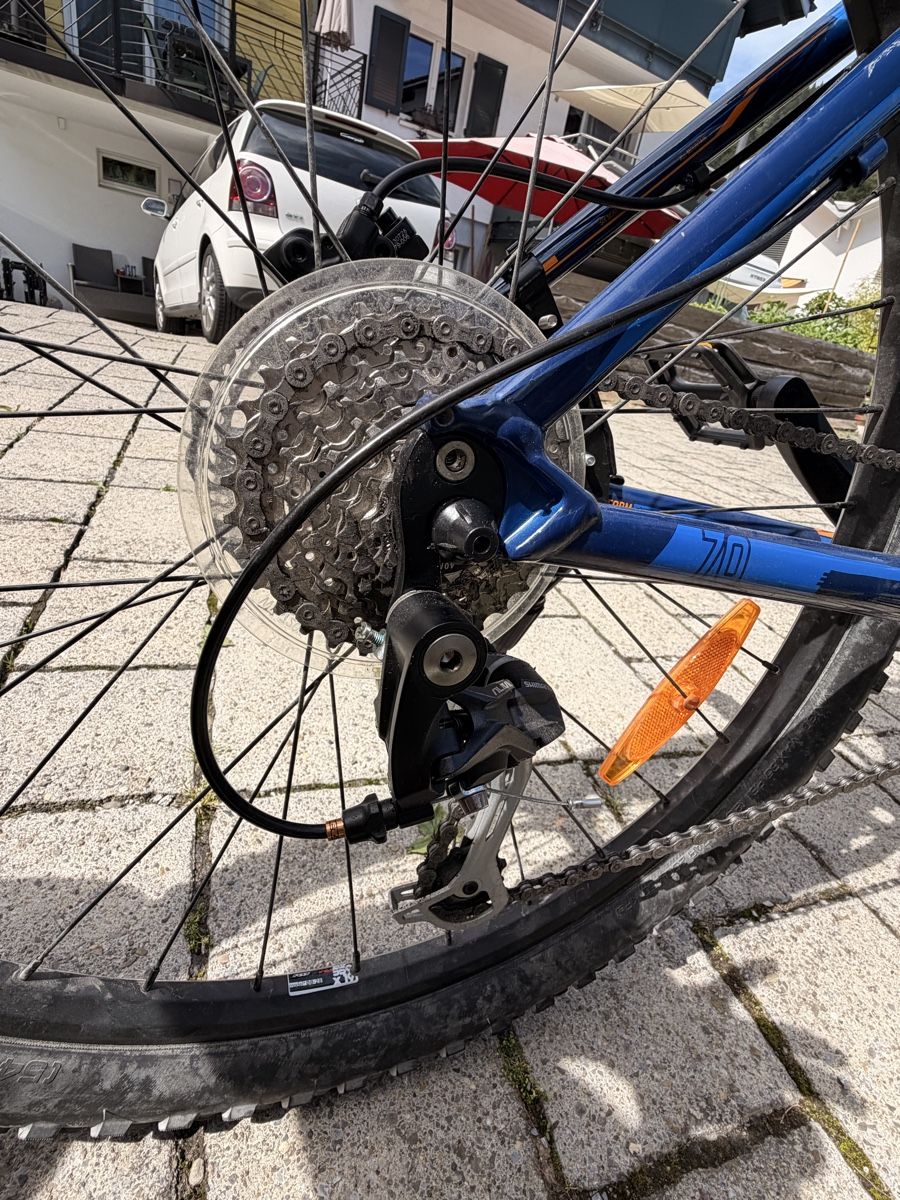 Felt Biciclette: Felt MTB Six 70 26 Zoll gebraucht – Usato da Vorderthal venduto da Naja710 4