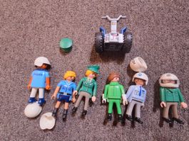 Playmobil Polizisten