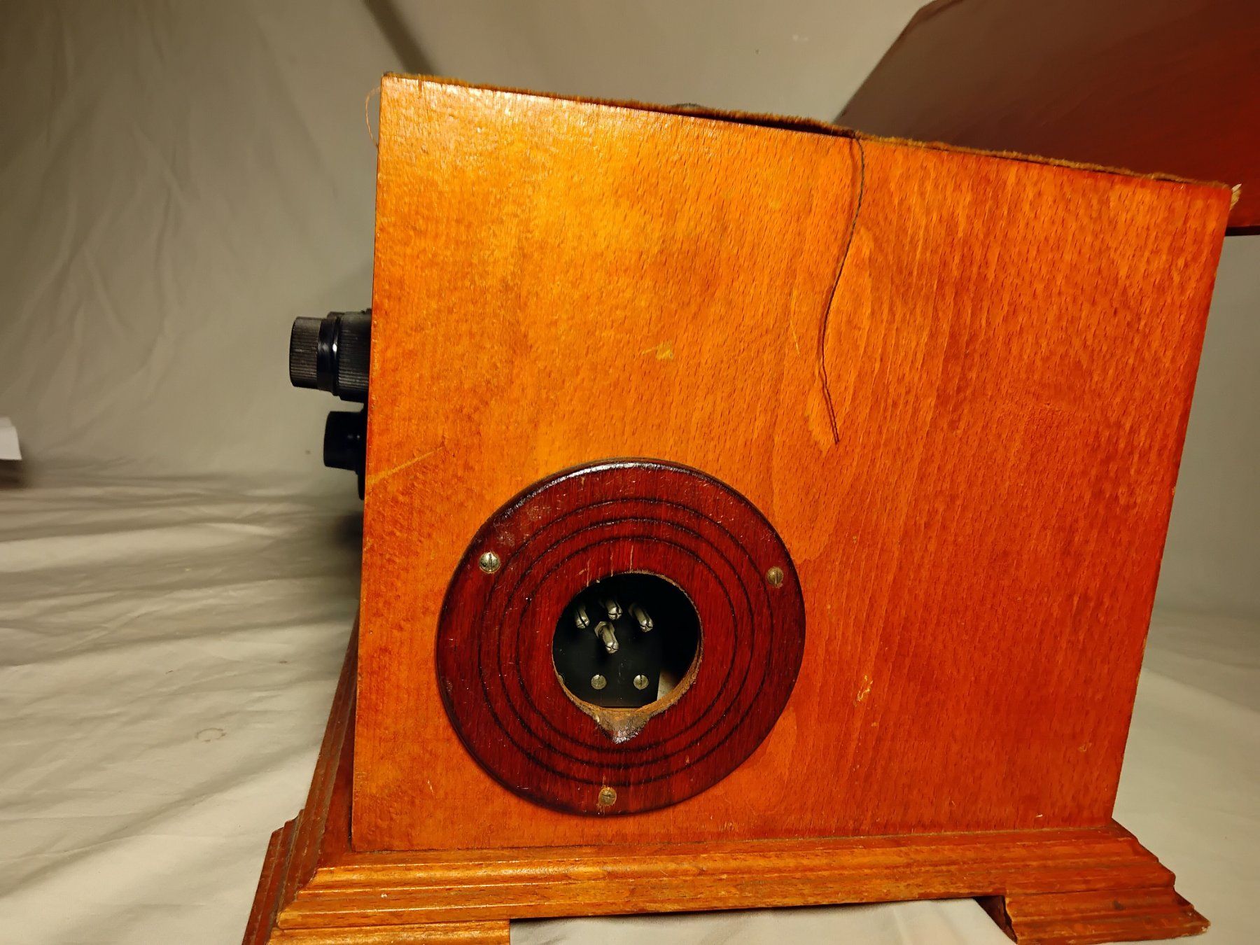 Saba Radios: SABA HANN funktioniert – Gebraucht aus Nuglar von lampa-radio 1