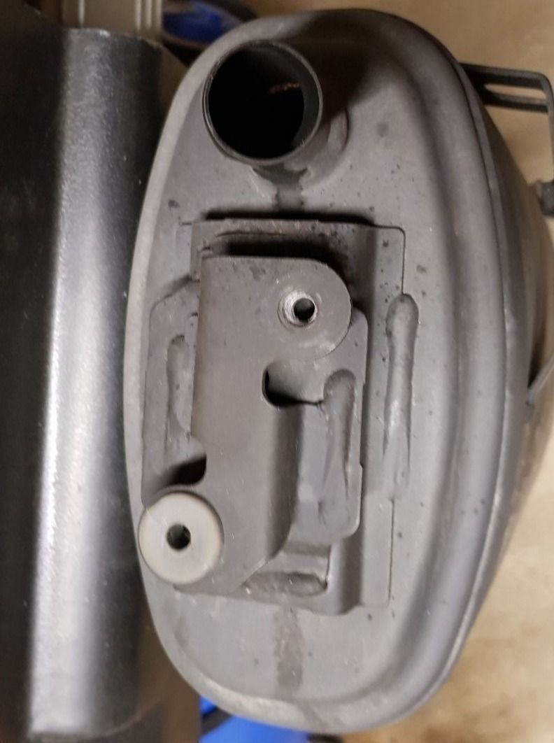 Scooter: Yamaha X-max Auspuff – Usato da Morens FR venduto da Kiscica 6